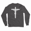 Christ Jesus Black Tee - Image 3