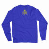 Worship Lifestyle Royal Blue Tee - Image 2