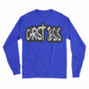 Christ Jesus Blue Tee - Image 3