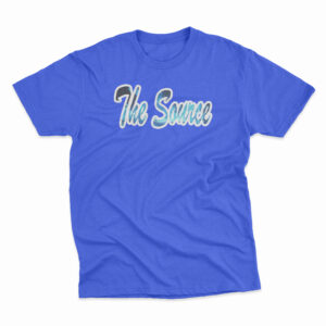Father God Royal Blue Tee