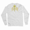 Worship Lifestyle White Tee - Image 2