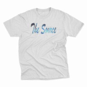 Father God White Tee