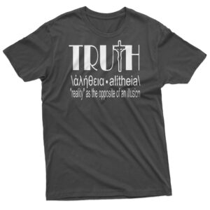 Truth Gray Tee