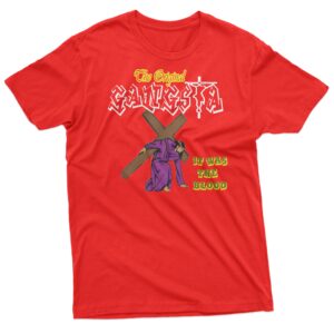 Original Gangsta Red Tee