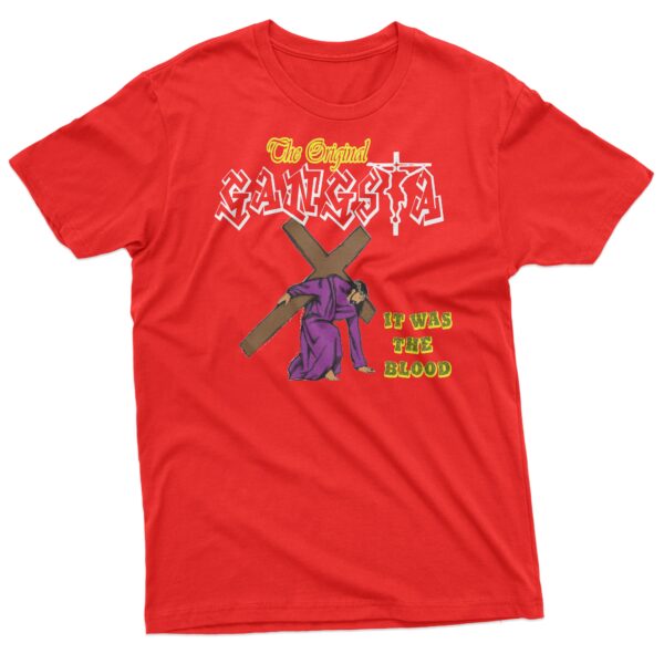 Original Gangsta Red Tee