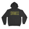 Be Not Deceived Hoodie Black - Image 2