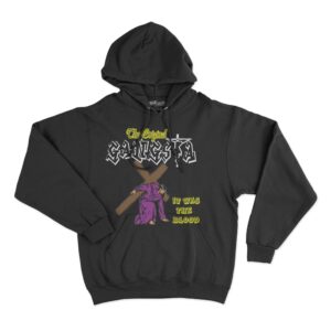 Original Gangsta Hoodie Black