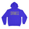 Be Not Deceived Hoodie Blue - Image 2
